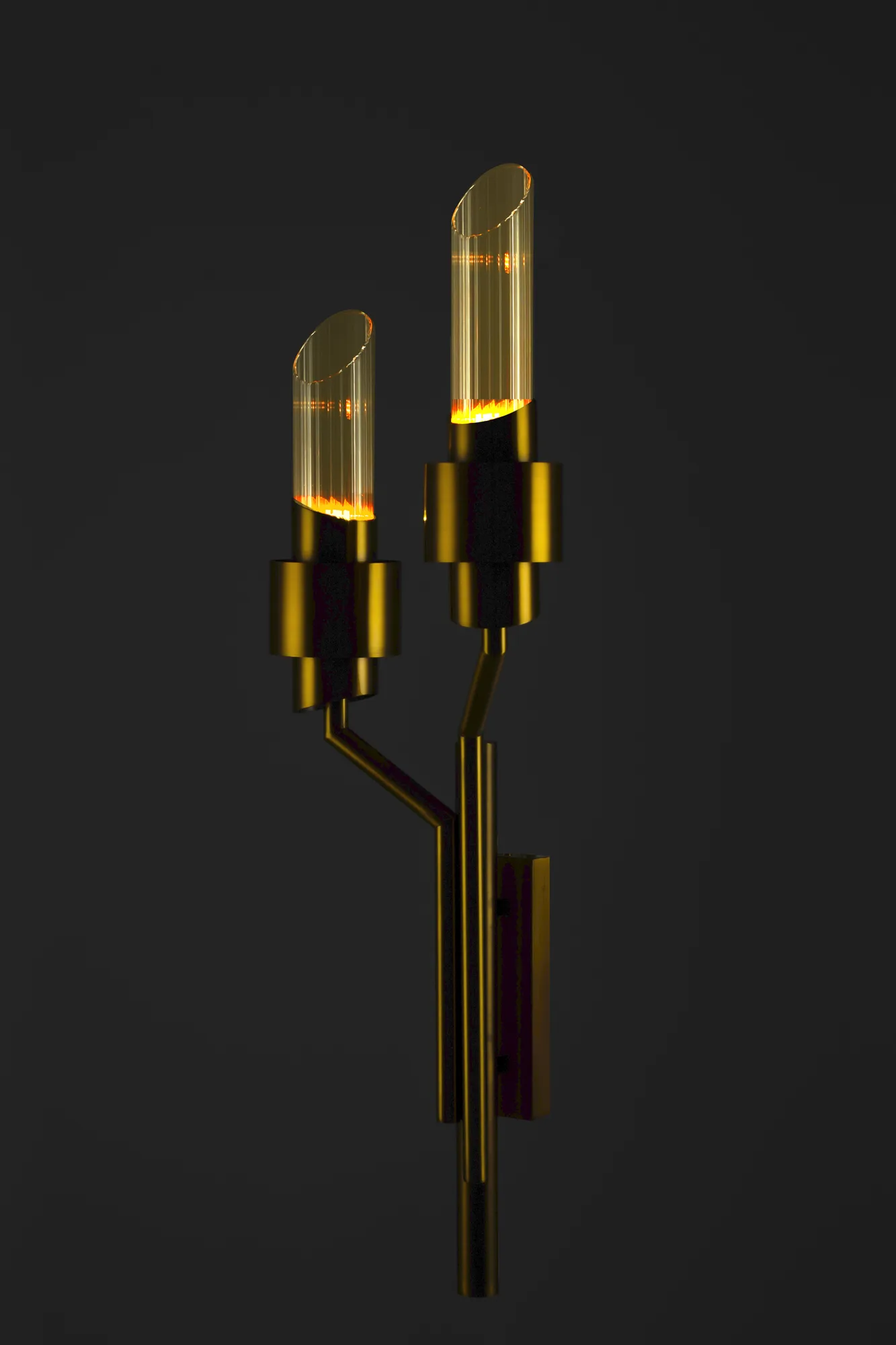 Бра Tycho Torch