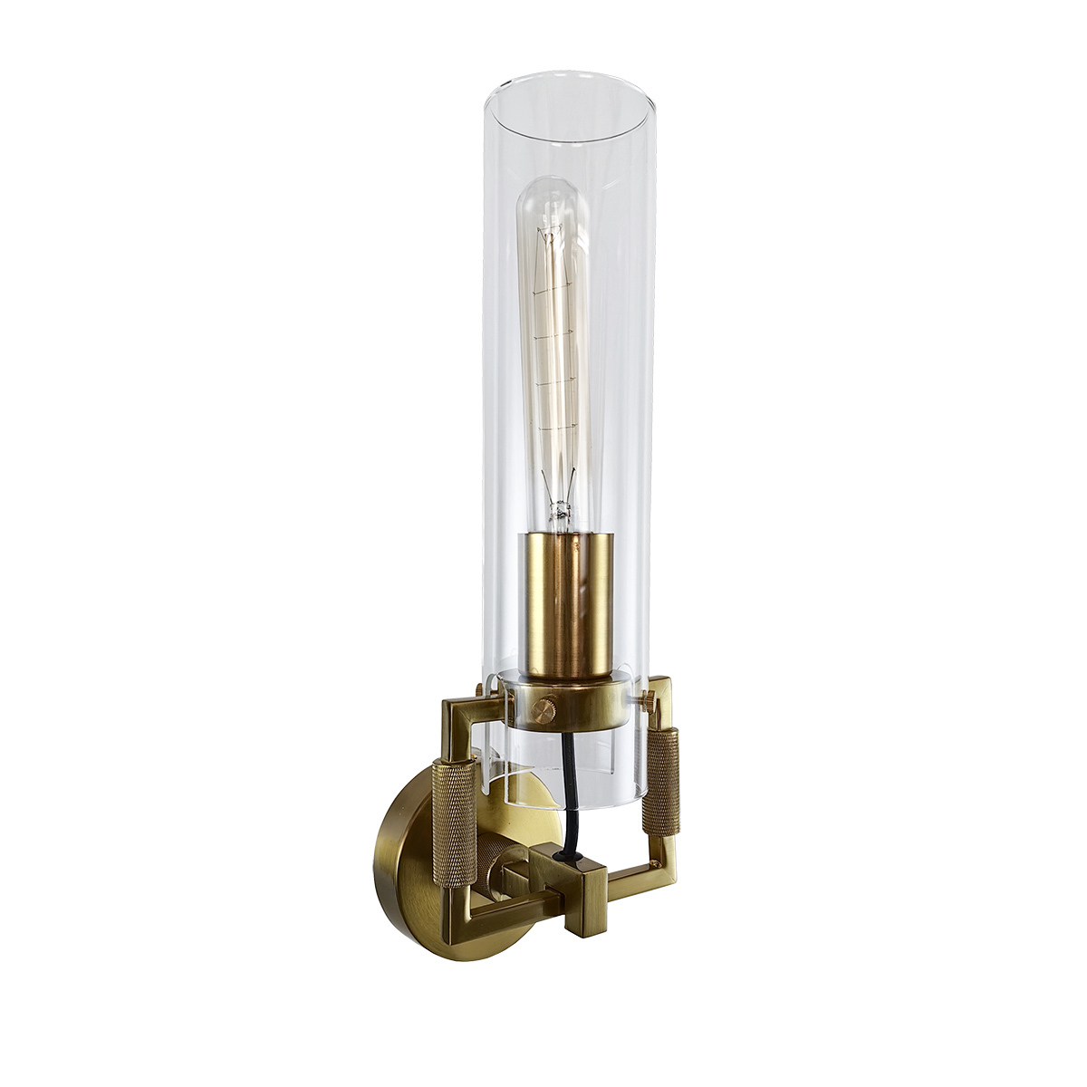 Бра Machinist Glass