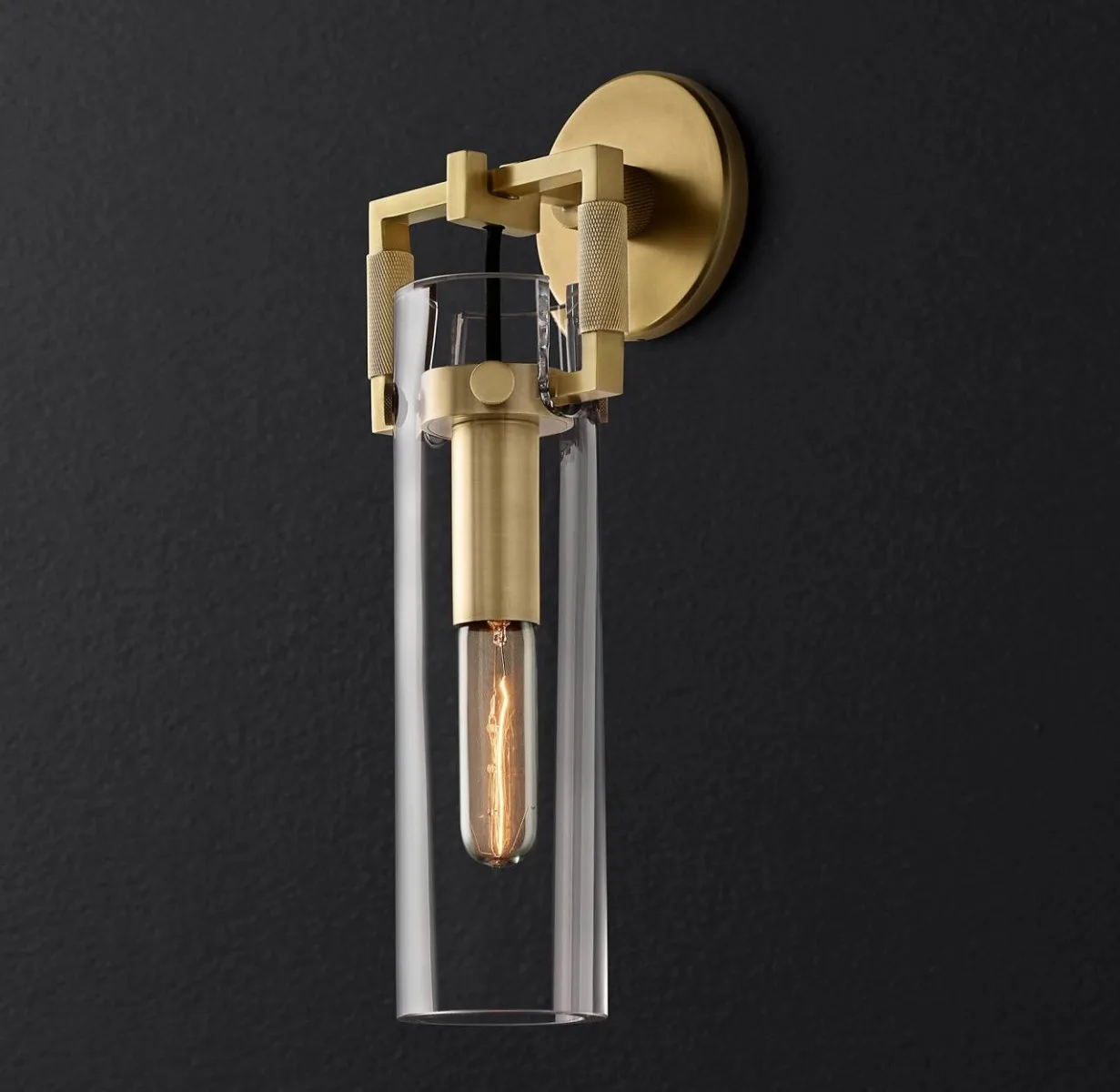 Бра Machinist Glass