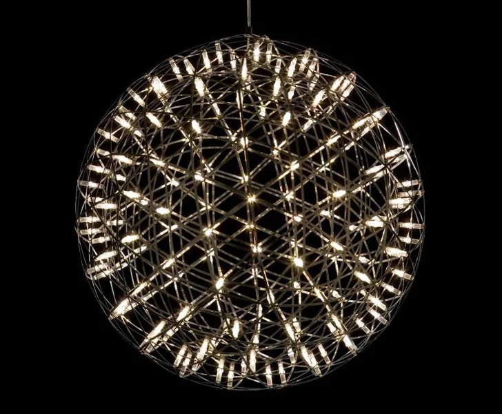Люстра Raimond Sphere D30 в стиле Moooi подвесная
