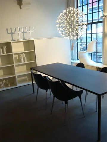 Люстра Raimond Sphere D30 в стиле Moooi подвесная