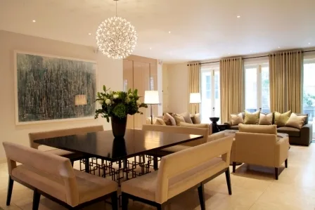 Люстра Raimond Sphere D30 в стиле Moooi подвесная