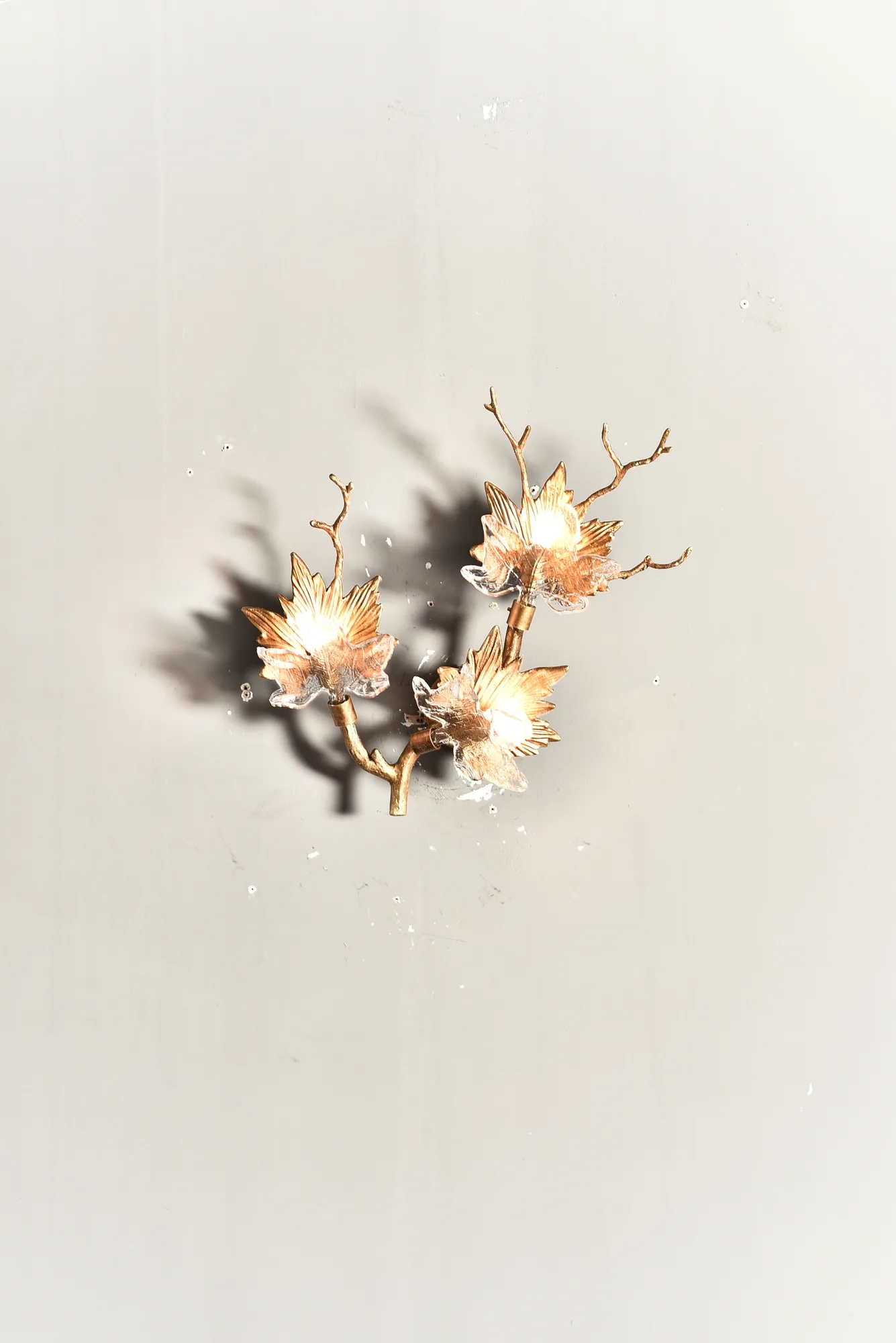 Бра Folio Twig Copper