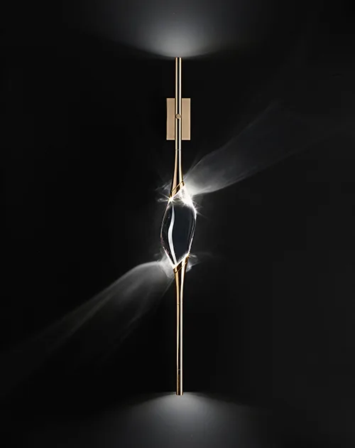 Бра IL PEZZO 12 Wall Sconce BK
