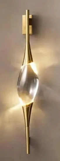 Бра IL PEZZO 12 Wall Sconce BK