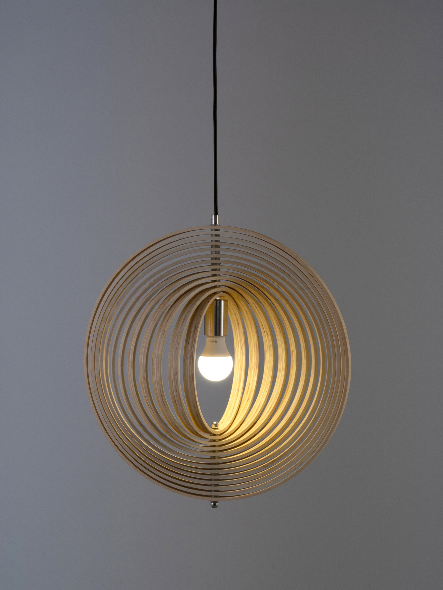 Люстра Mooon Wood подвесная