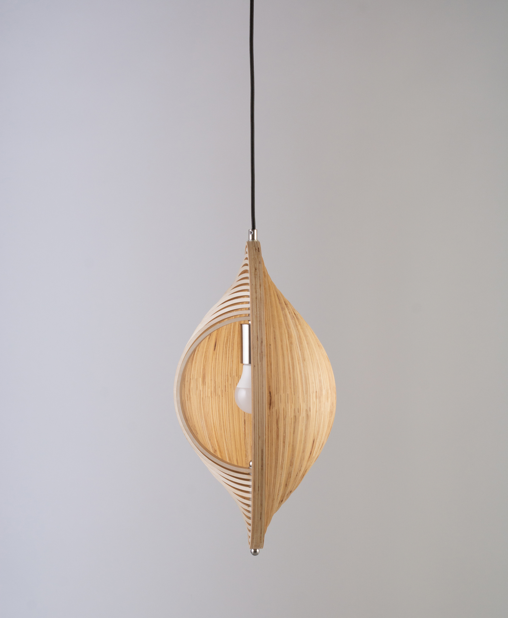 Люстра Mooon Wood подвесная