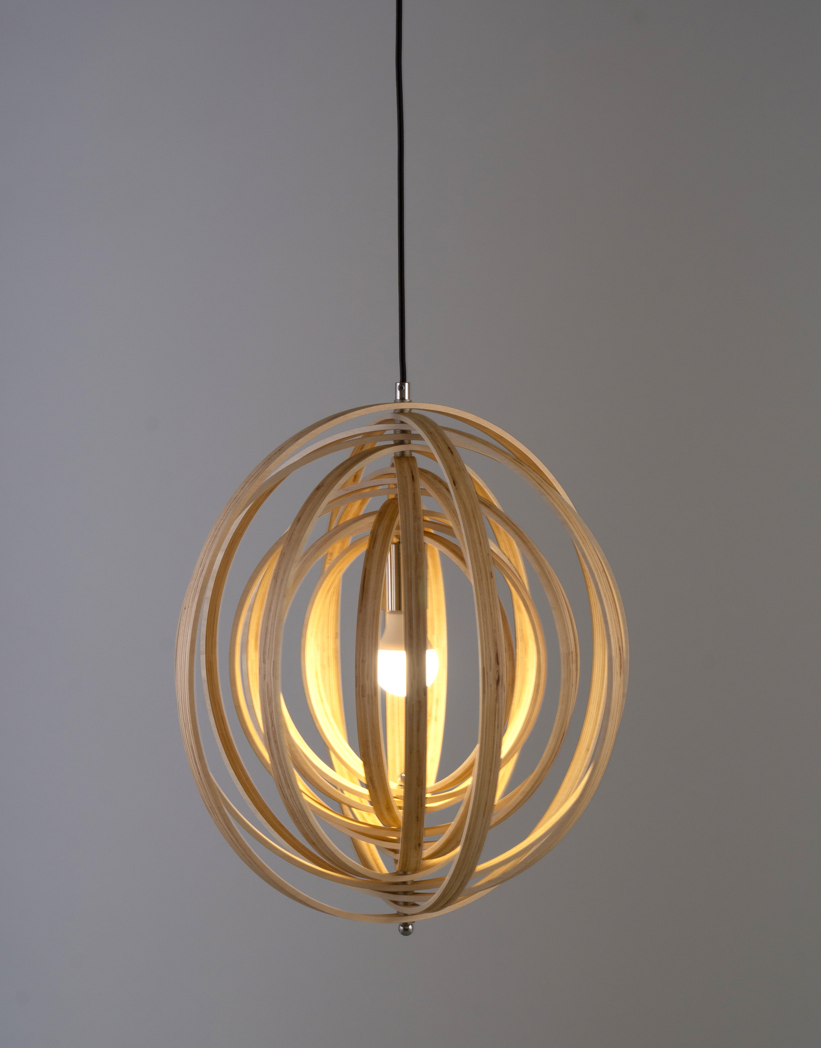 Люстра Mooon Wood подвесная