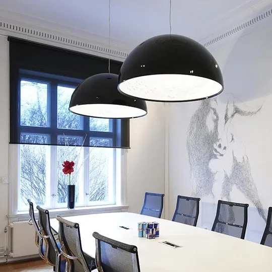 Люстра Skygarden D40 подвесная