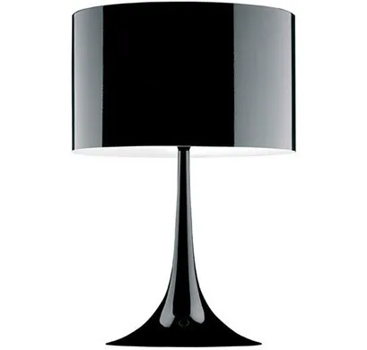 Лампа настольная Spun Light T D30