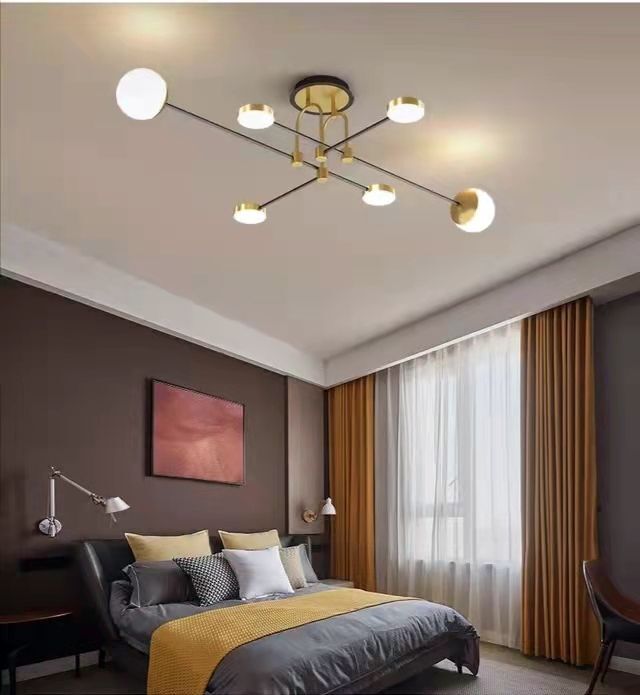 Люстра BL88814 потолочная