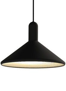 Люстра Torch Cone Large подвесная