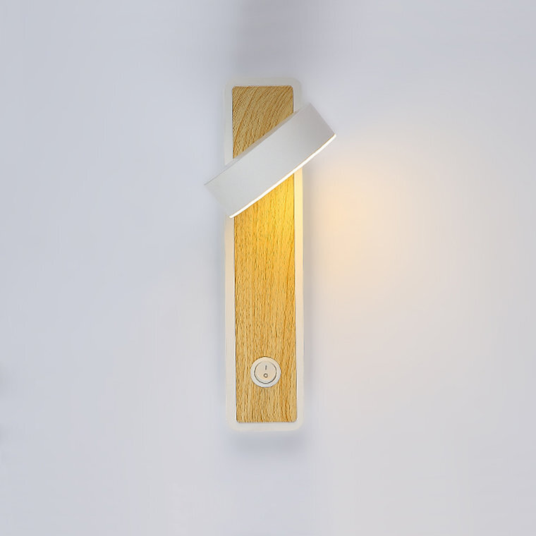 Бра Rotary Round Sconce