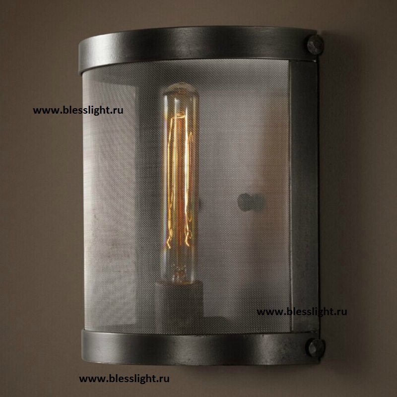 Бра Riveted mesh 5015–B1