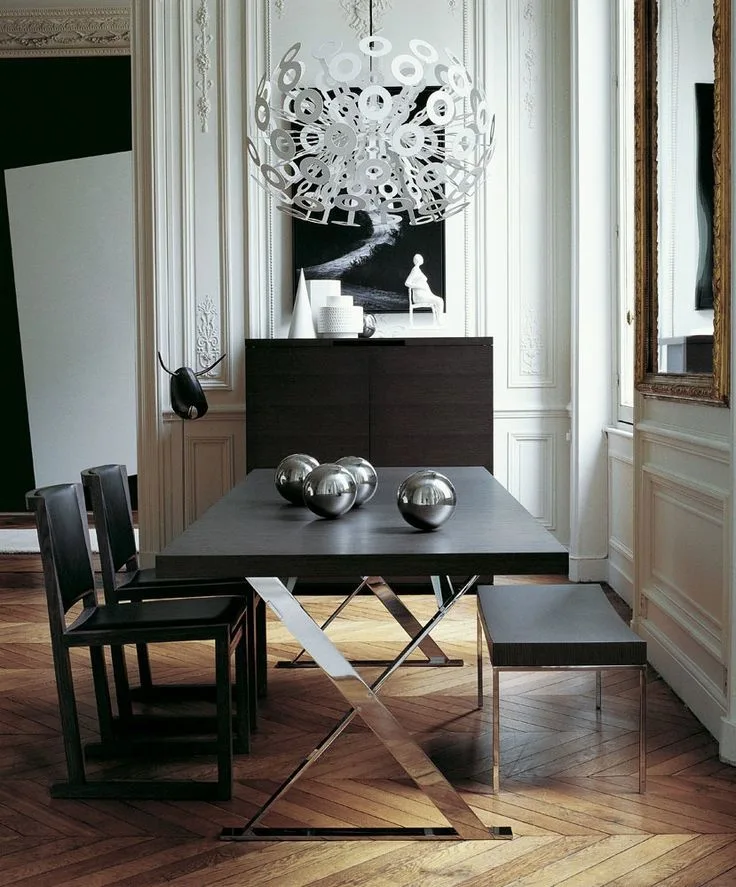 Люстра Dandelion D45 в стиле Moooi