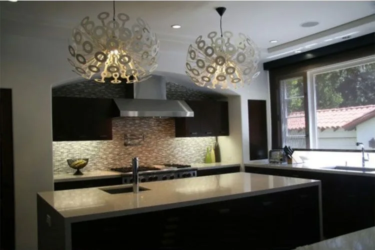 Люстра Dandelion D45 в стиле Moooi