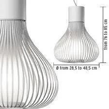 Люстра Chasen D28 подвесная