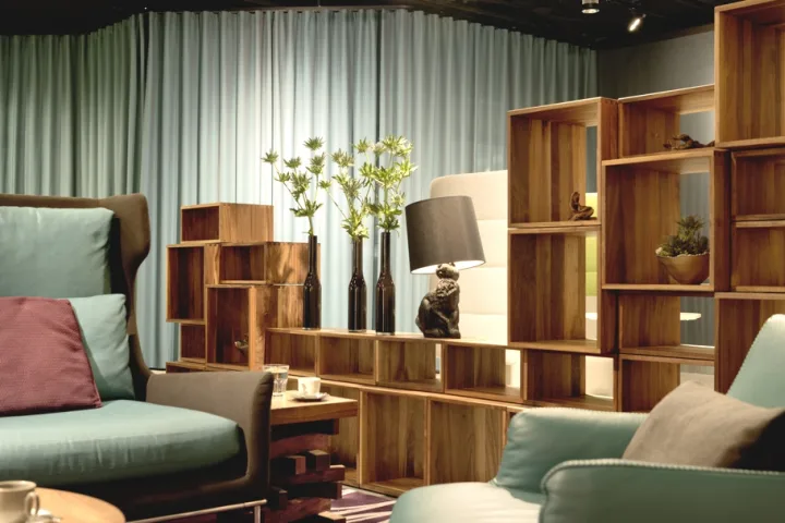Лампа настольная Rabbit в стиле Moooi