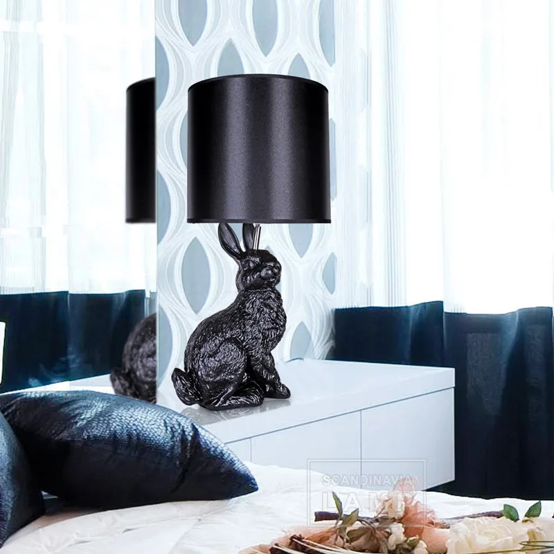 Лампа настольная Rabbit в стиле Moooi
