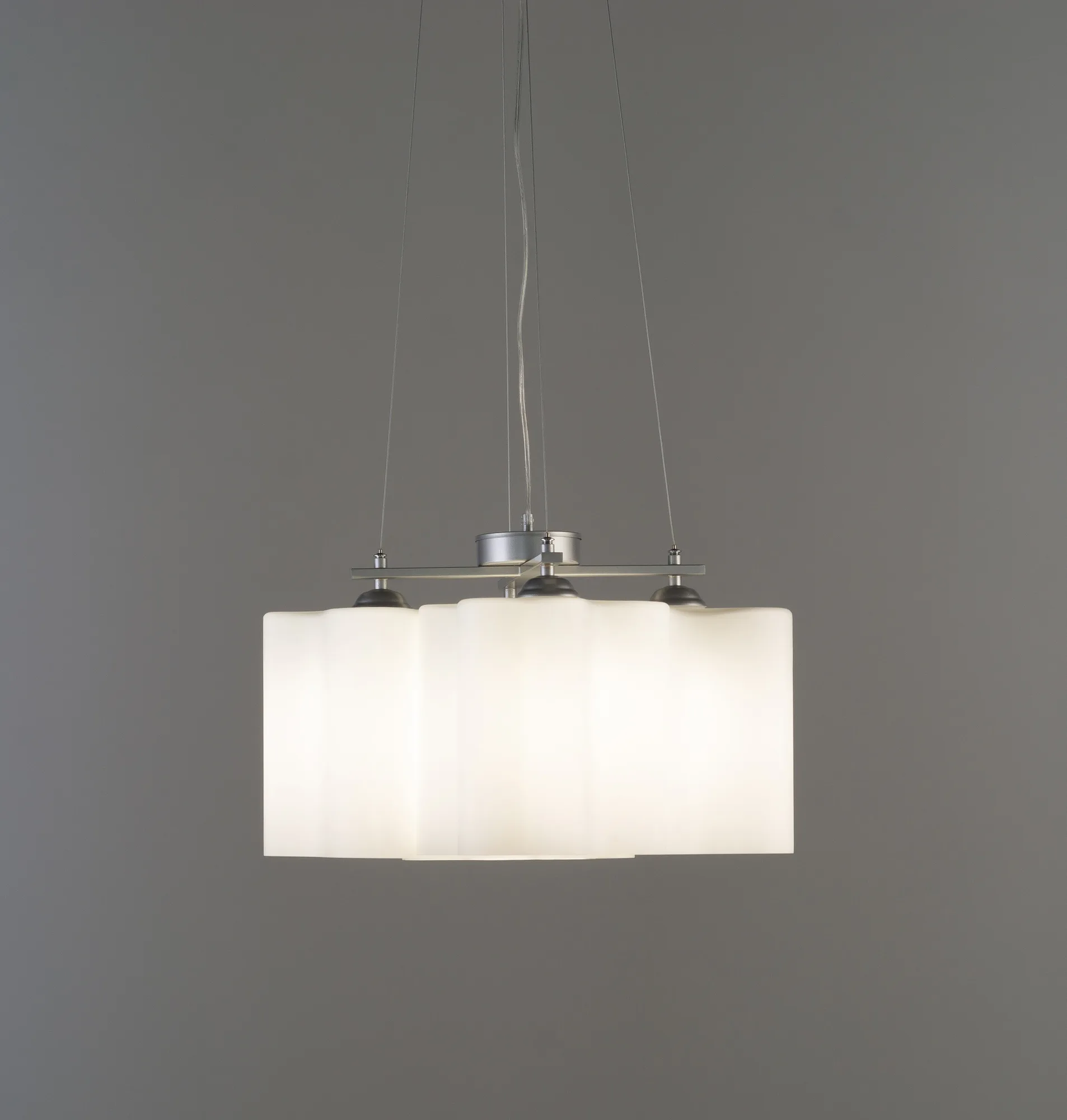 Люстра подвесная Logico 4 x 90°