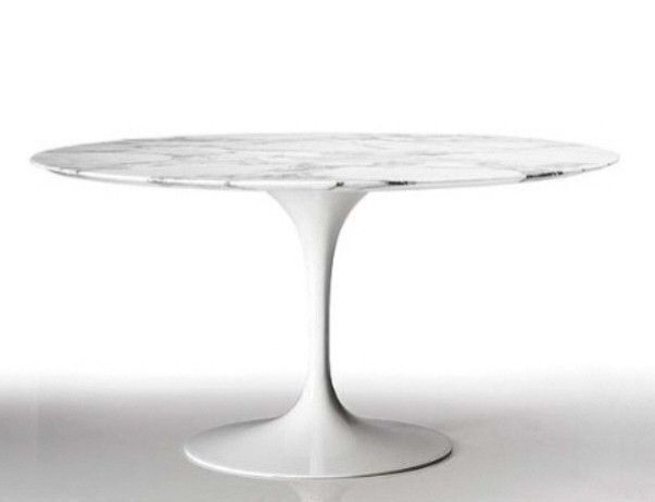 Стол Tulip Marble