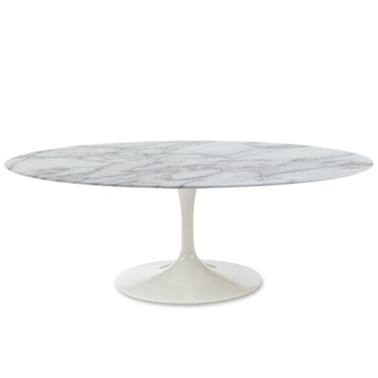 Стол Tulip Marble