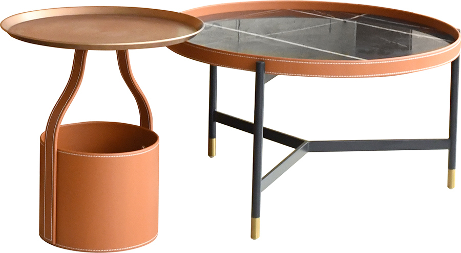 Комплект столов Doppio Coffee Tables