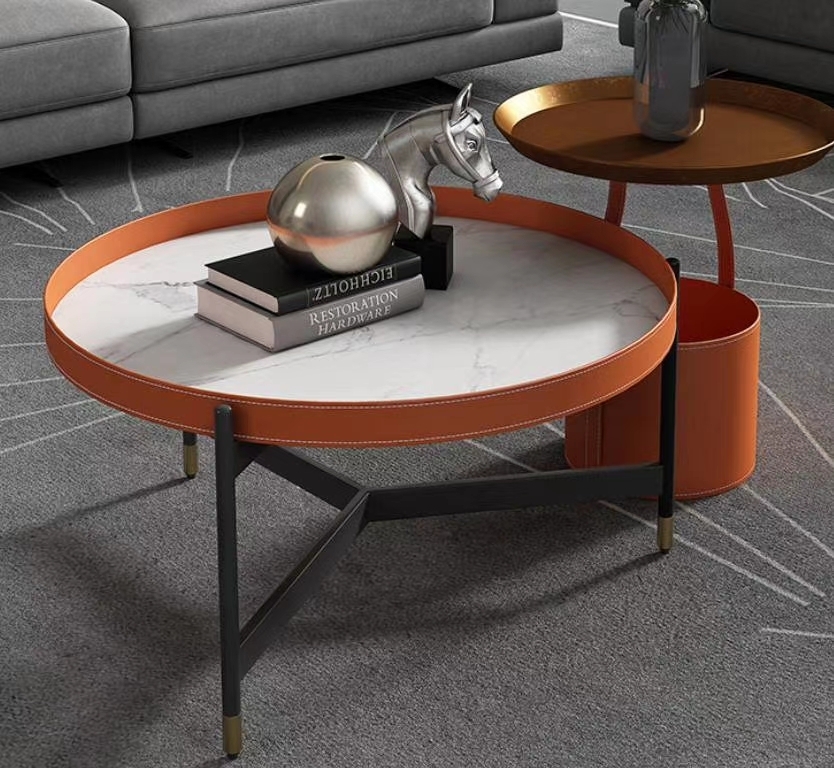 Комплект столов Doppio Coffee Tables
