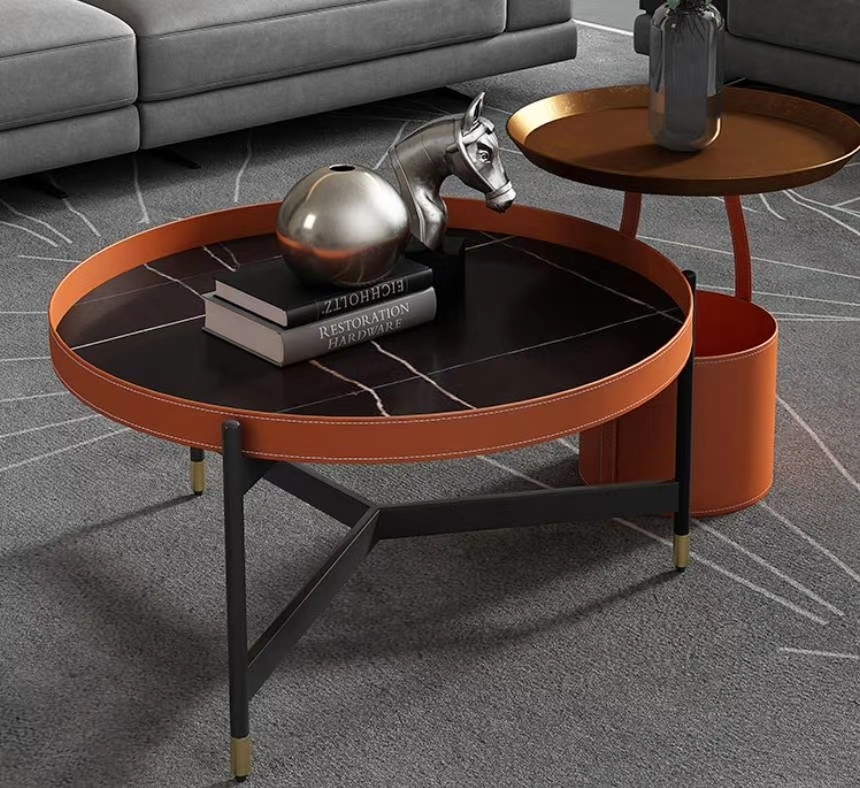 Комплект столов Doppio Coffee Tables