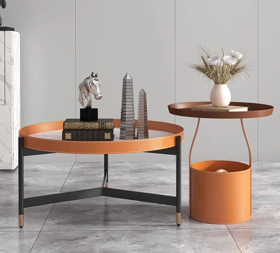Комплект столов Doppio Coffee Tables