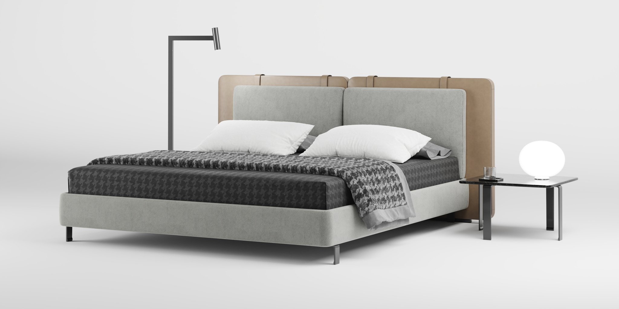 Кровать Tatlin Soft