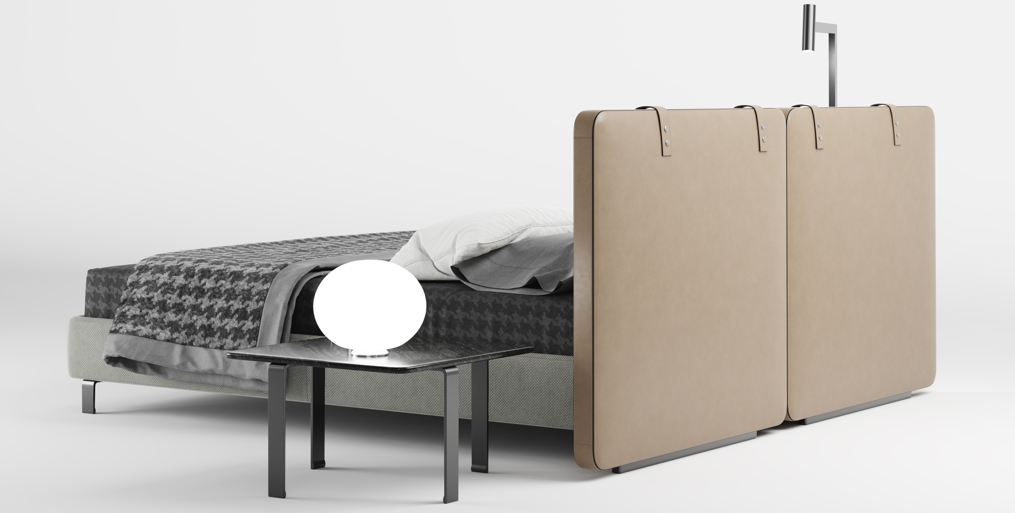 Кровать Tatlin Soft