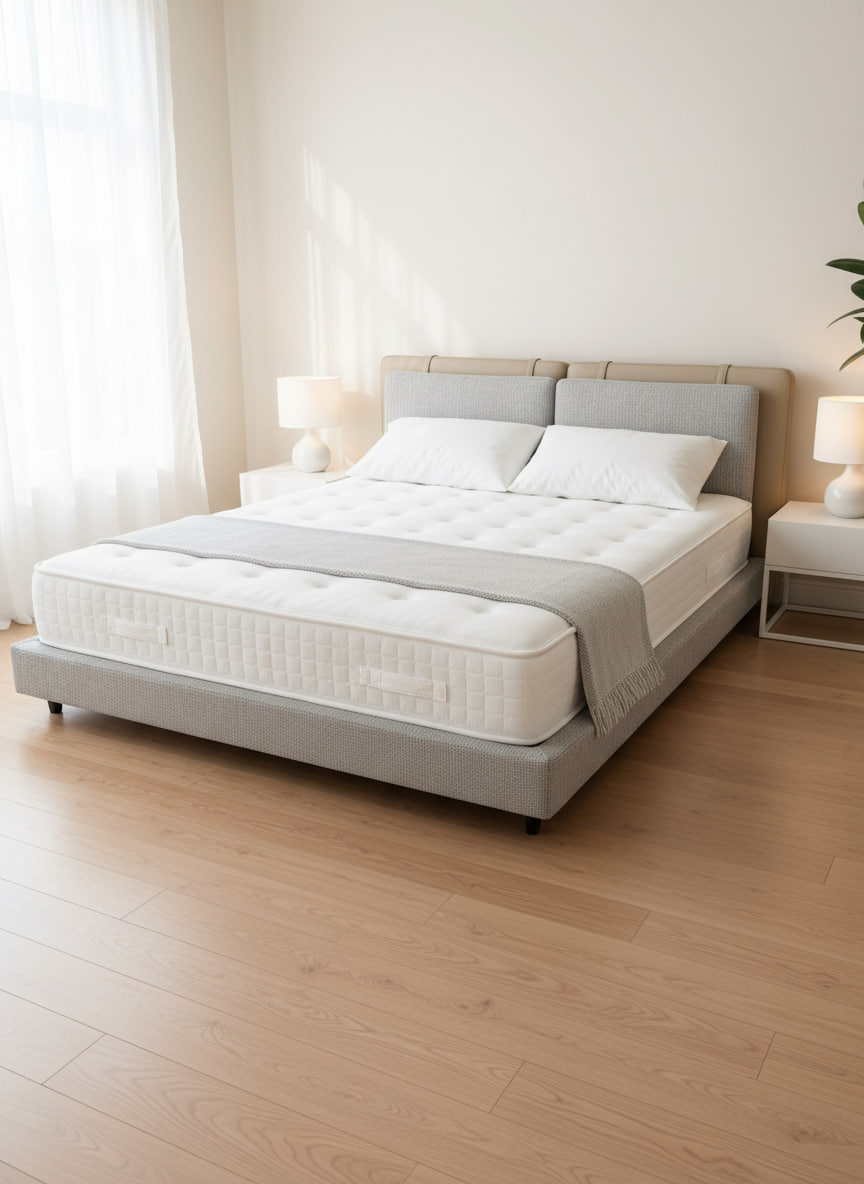 Кровать Tatlin Soft