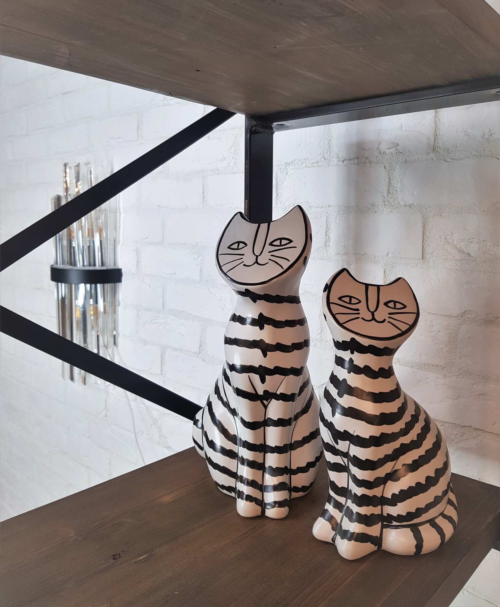 Статуэтка Cat ornament