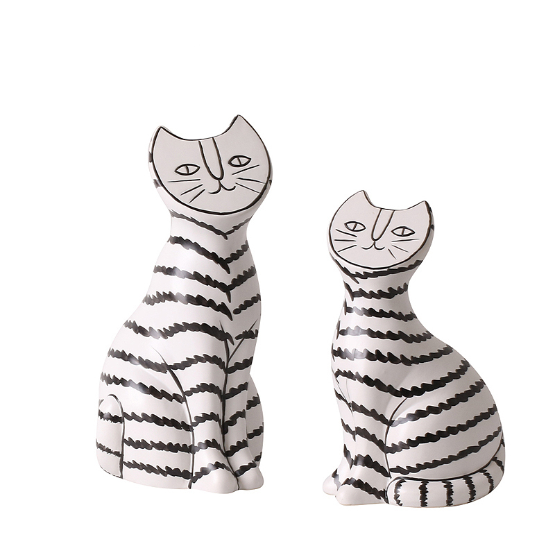 Статуэтка Cat ornament