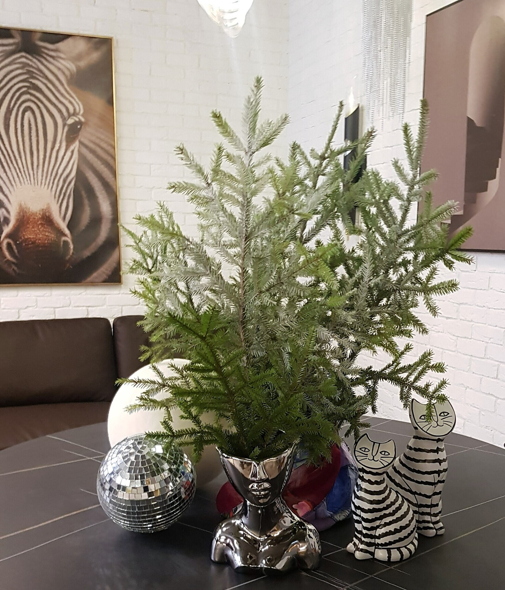 Статуэтка Cat ornament