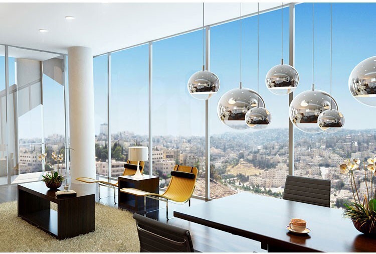 Светильник Mirror Ball D40 подвесная