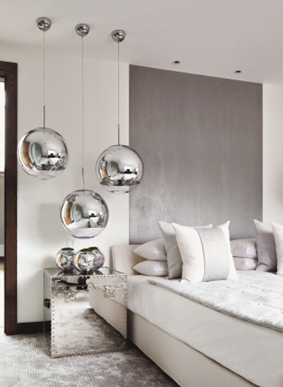 Светильник Mirror Ball D40 подвесная
