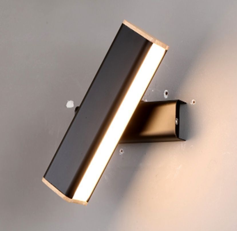 Бра Rotary Rectangular Wall Lamp A