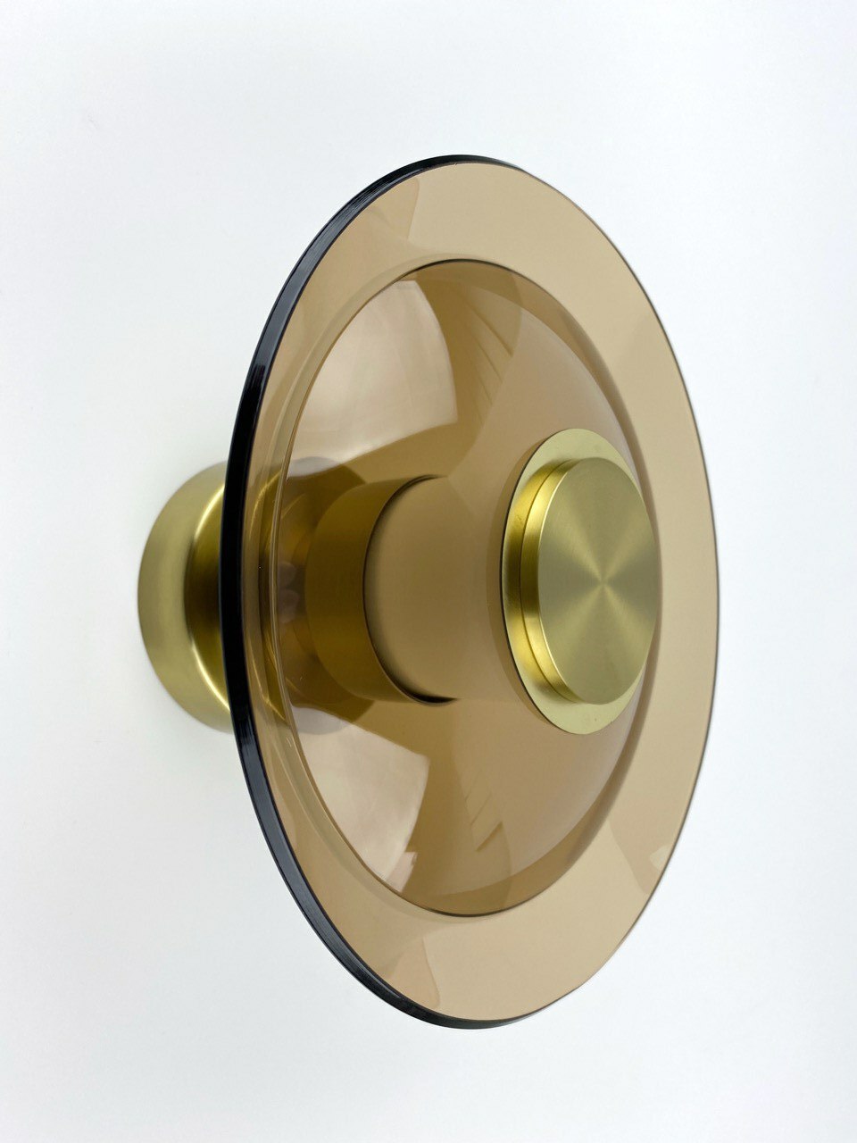Бра Luna A Disc Sconce