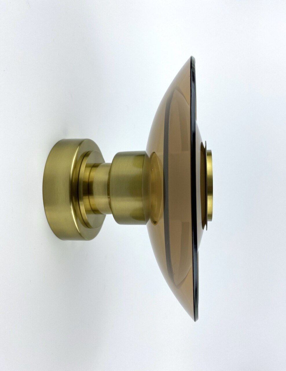 Бра Luna A Disc Sconce