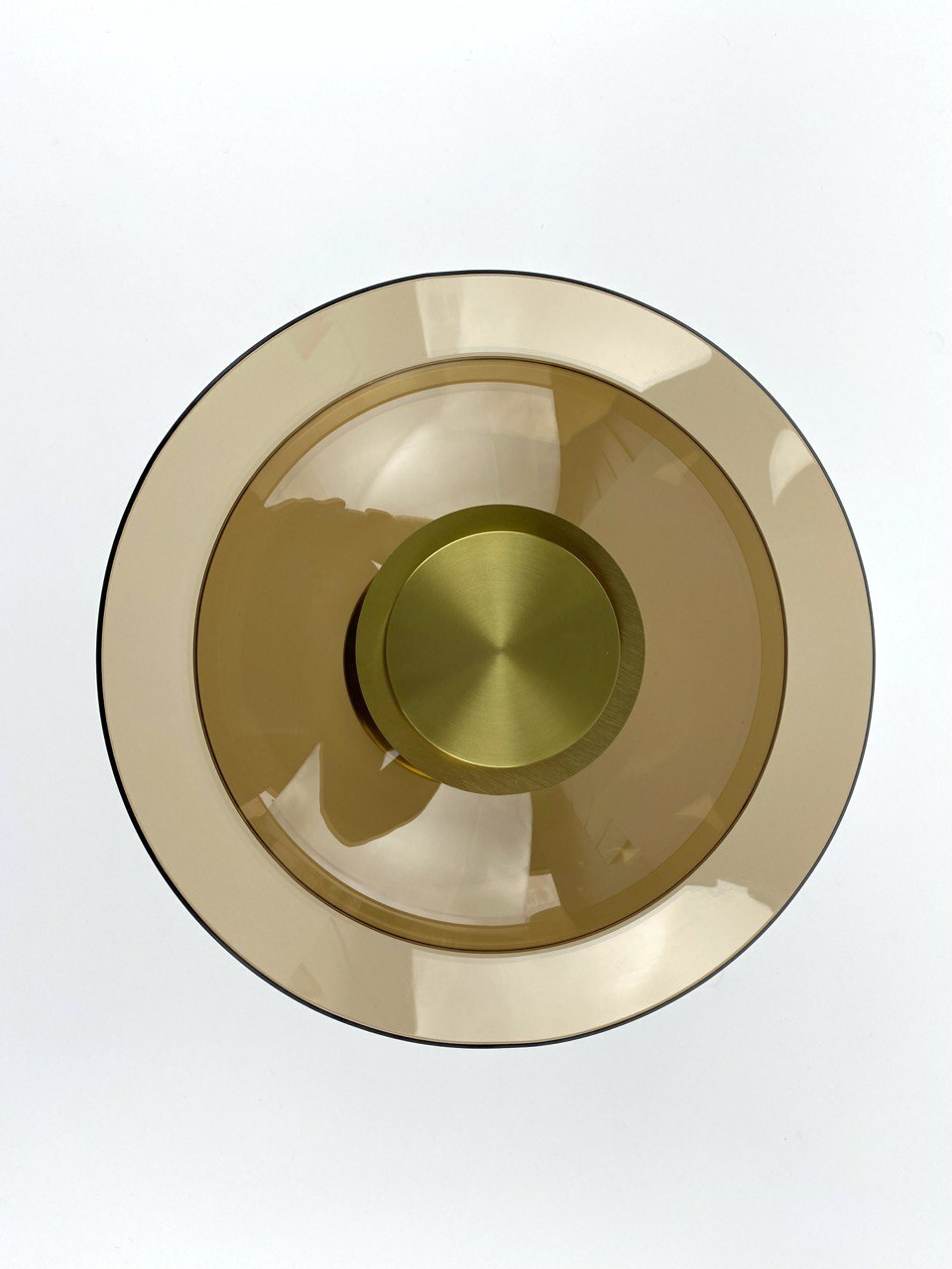 Бра Luna A Disc Sconce