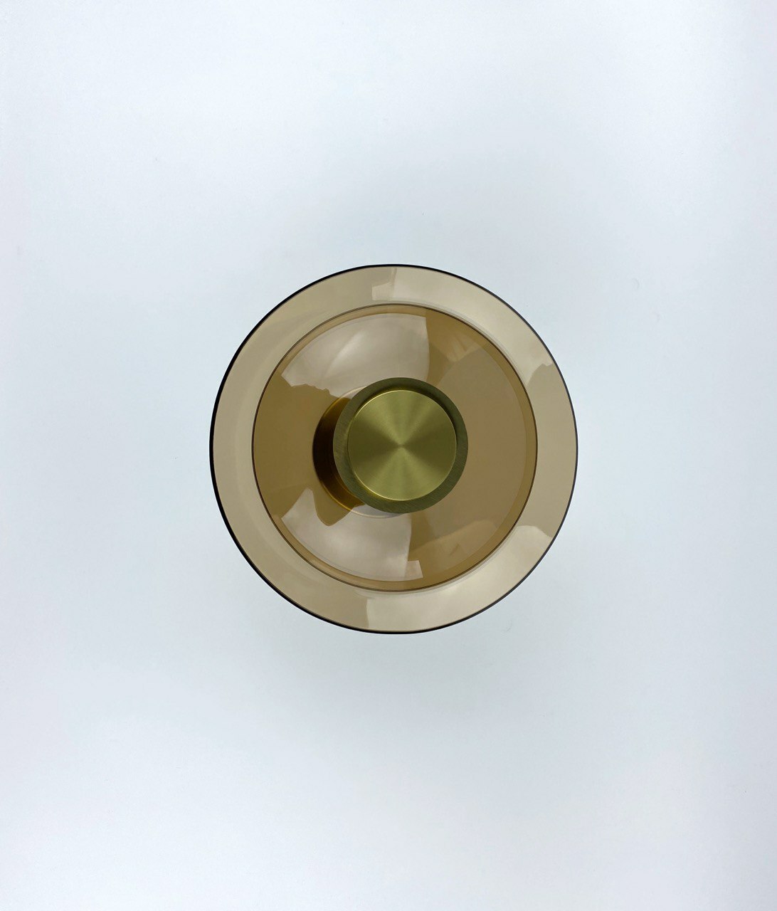 Бра Luna A Disc Sconce