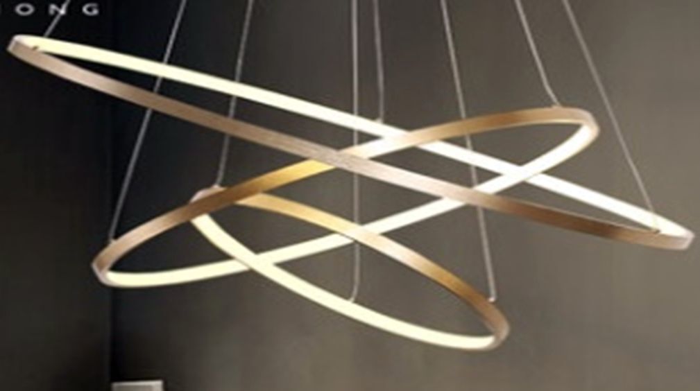 Люстра Oracle 3 D80 подвесная