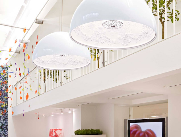 Люстра Skygarden D60 подвесная