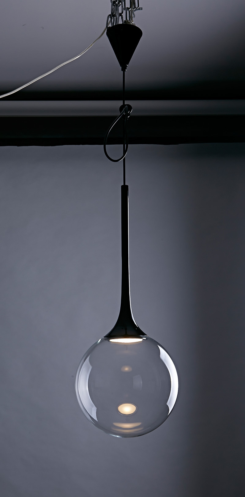 Светильник Bubble Lamp D25 подвесной