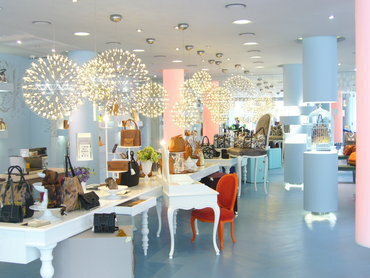 Люстра Raimond Sphere D61 подвесная