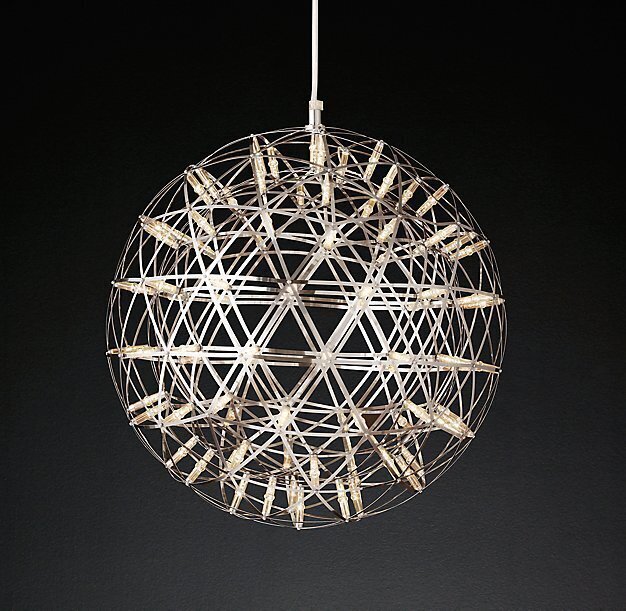 Люстра Raimond Sphere D61 подвесная