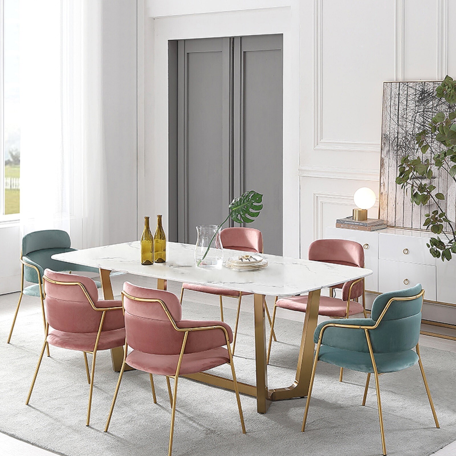 Стол Art Marble