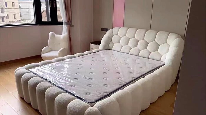 Кровать Bubble